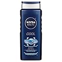 Nivea Mens Cool Body Wash Size 16.9z Beauty & Personal Care NIVEA MEN