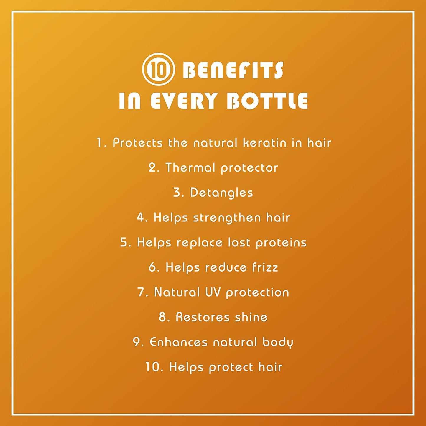 It's A 10 Miracle Leave-In Plus Keratin 2 Oz Beauty & Personal Care It's a 10 Haircare