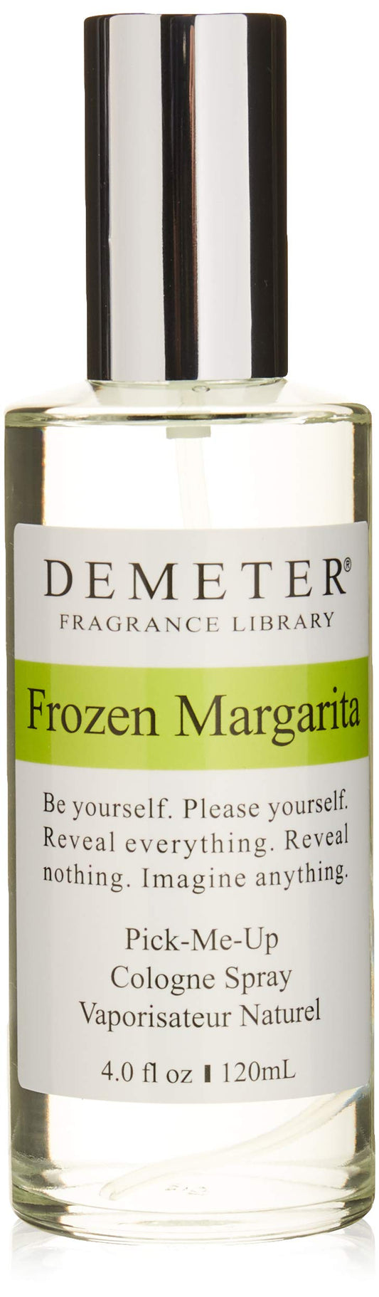 Demeter Unisex Cologne Spray, Frozen Margarita, 4 Ounce Beauty & Personal Care DEMETER
