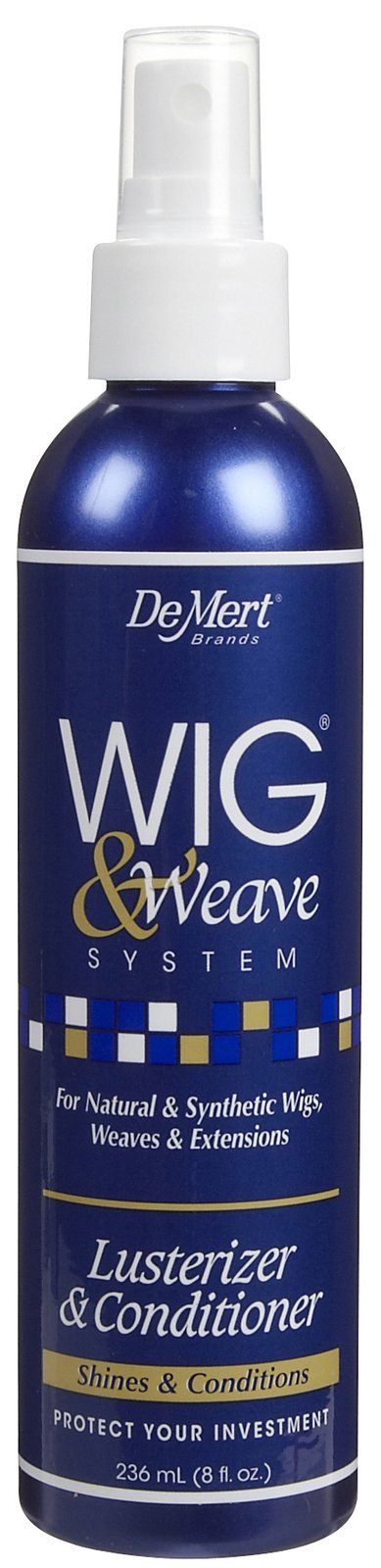 Demert Wig & Weave Wig Lusterizer Pump, 8 Ounce Beauty & Personal Care Demert