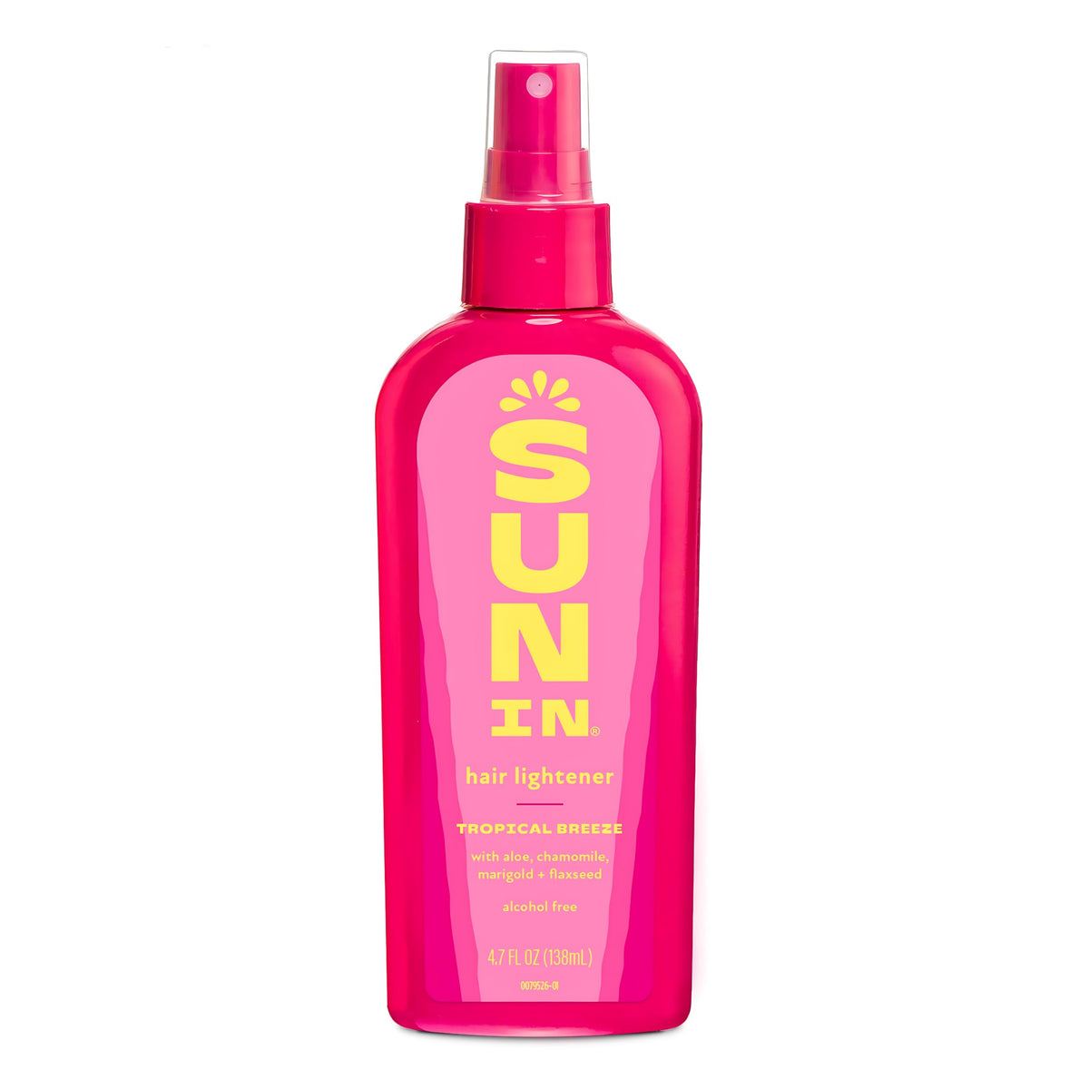 Sun In Original Spray-In Hair Lightener, Tropical Breeze , 4.7-Ounce Bottles (pack of 2) Beauty & Personal Care Sun In