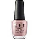 OPI Nail Lacquer Somewhere Over the Rainbow Mountains | Opaque Soft Pink Crème Chip Resistant Nail Polish | Peru Collection Beauty & Personal Care OPI