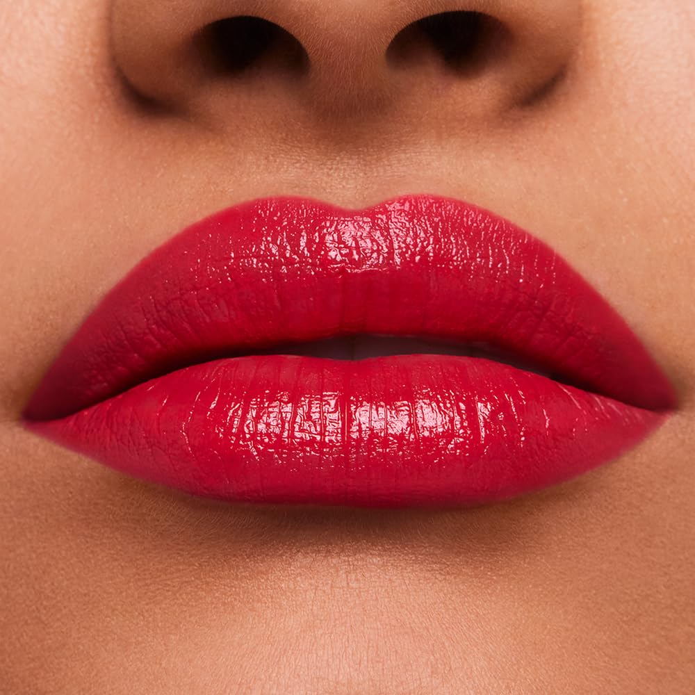 Estée Lauder Pure Color Long Lasting Cream Lipstick for Women with Cream Finish | Plumping & Nourishing 0.12 Ounce, 535 Pretty Vain Beauty & Personal Care Estée Lauder