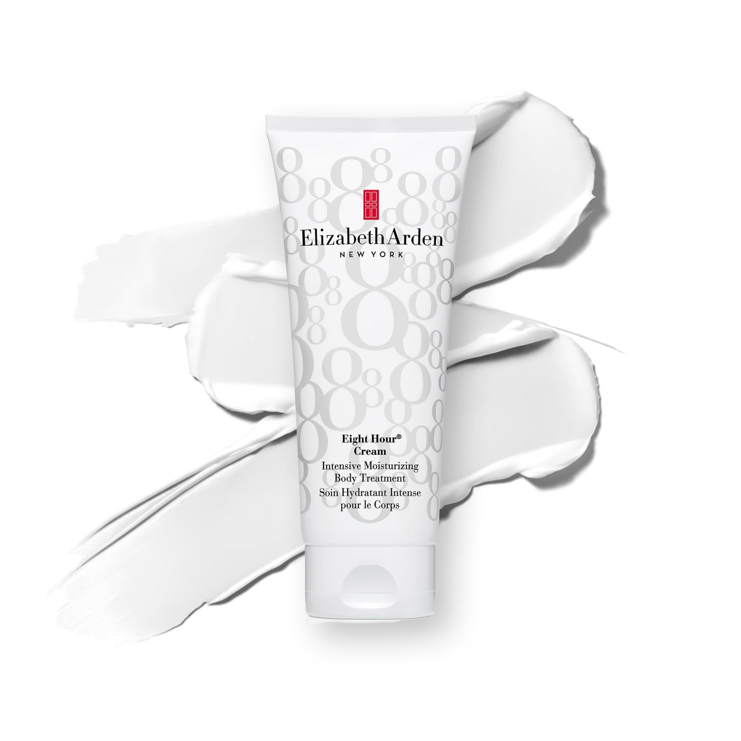 Elizabeth Arden Eight Hour Cream Intensive Moisturizing Body Treatment, Hydrating Lotion for Dry Skin, Made with Shea Butter & Glycerin, 6.8 oz Beauty & Personal Care Elizabeth Arden