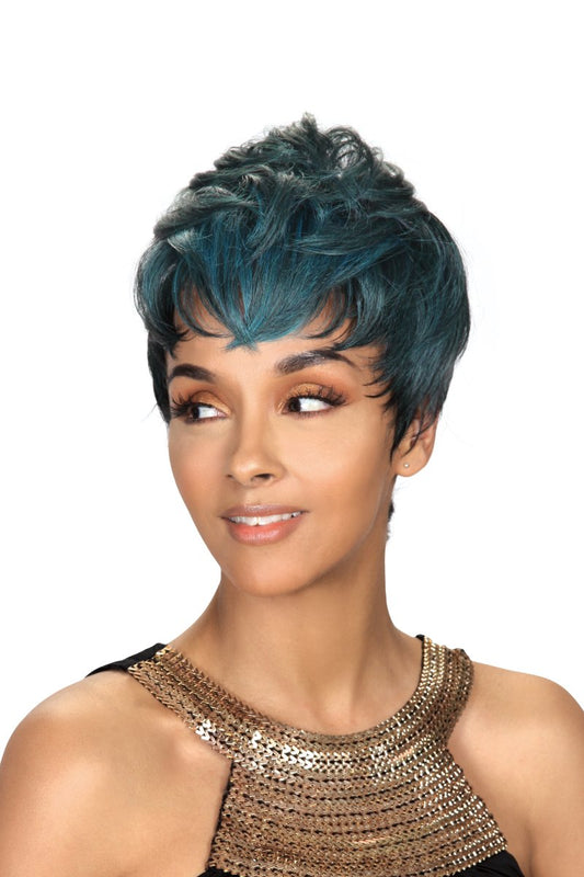 ZURY SIS SASSY LIVELY SPIRIT RAZOR CHIC WIG SASSY RC-H BONI (1)