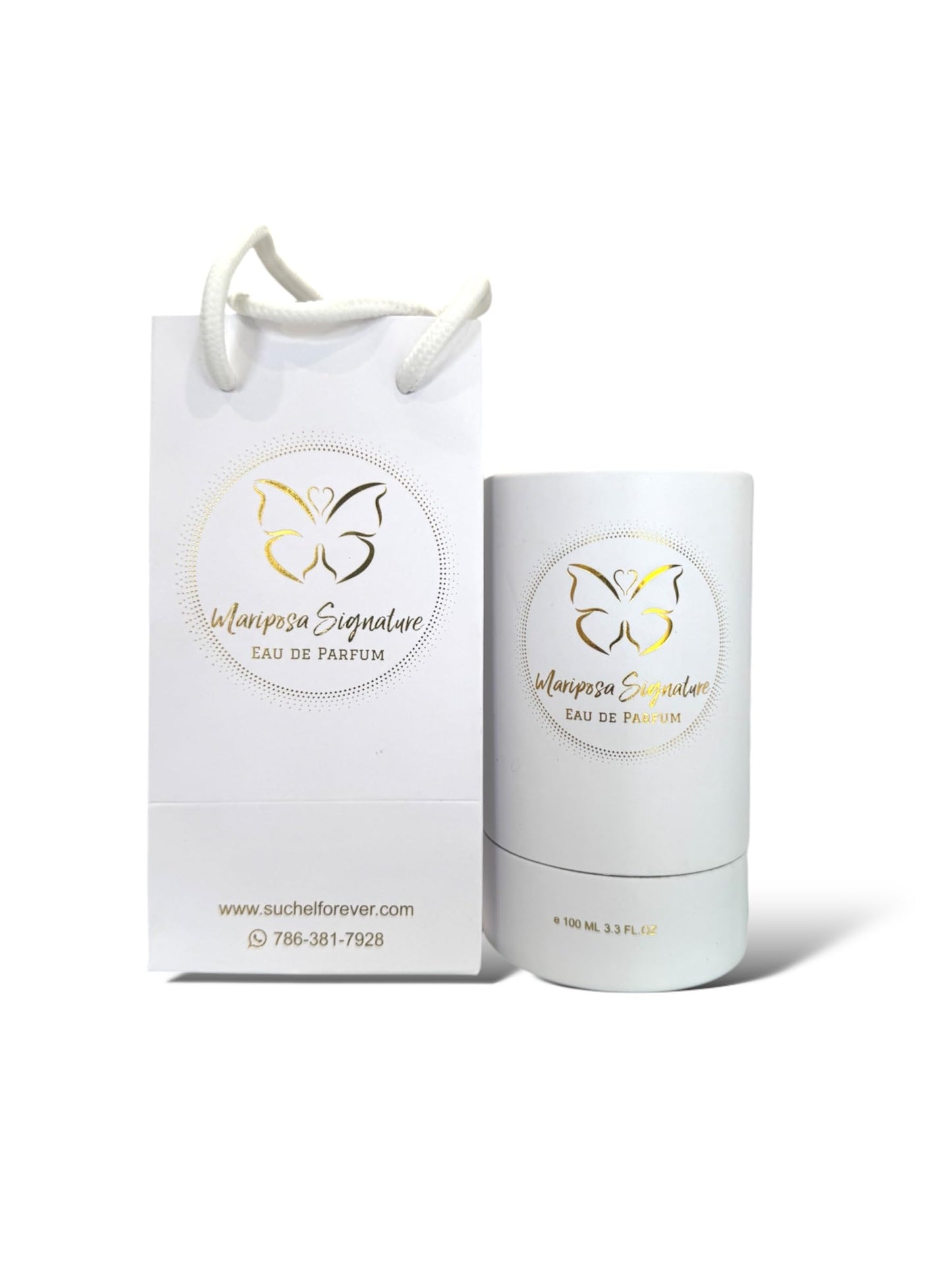 SUCHEL FOREVER Mariposa Signature Perfume Cubano Beauty & Personal Care SUCHEL FOREVER