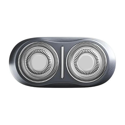 KMRLDGUQ Electric Shaver Blade Head?Compatible for Xiaomi?S200 Rotating Double Blade IPX7 Water Washing Separate Magnetic Suction Blade Beauty and Personal Care KMRLDGUQ