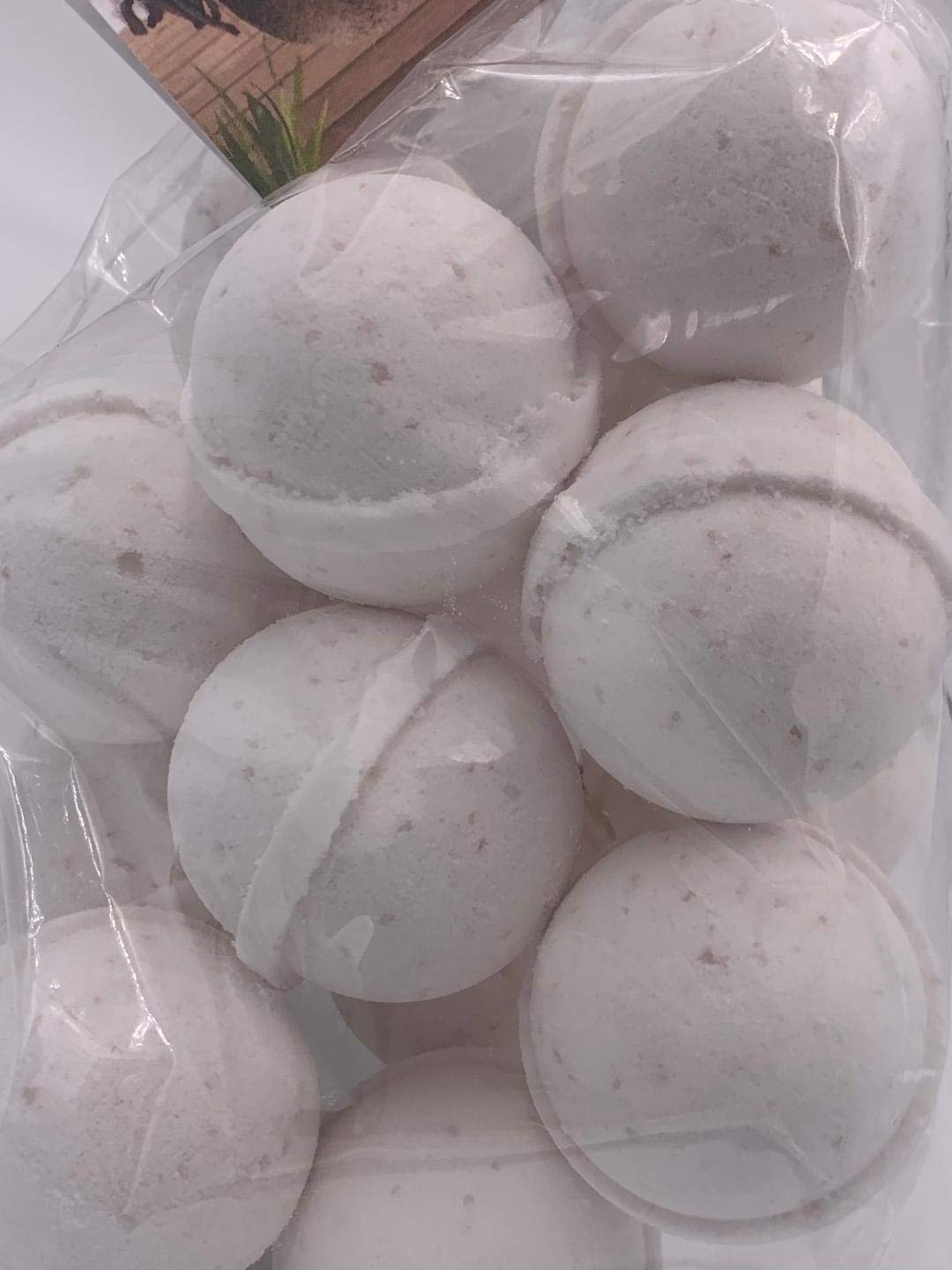 Spa Pure Jasmine Bath Bomb: USA Made with Shea Butter - Ultra Moisturizing and Best for All Skin Types - Each 1 oz - (14 Count in Pack 1) Beauty & Personal Care Spa Pure