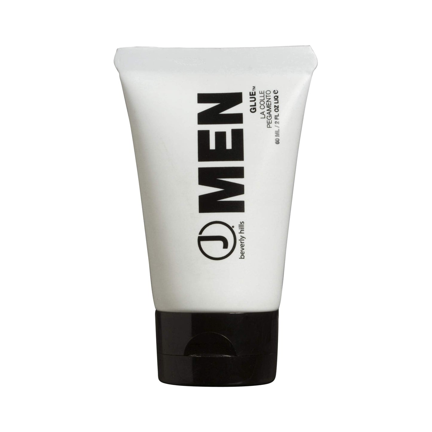 J Beverly Hills Men's Glue Hair Gel with Rosemary Oil for Volume and Shine, 2 Oz Beauty & Personal Care J Beverly Hills