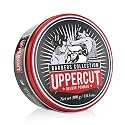 UPPERCUT DELUXE Barbers Collection Deluxe Pomade, 10.5 oz / 300g - Strong Hold, High Shine Hair Pomade - Water-Based, Easy Washout - Classic Barber Beauty & Personal Care UPPERCUT DELUXE