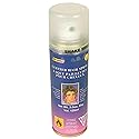 Rubies Silver Glitter Haircolor Costume Hairspray for Adults, Unisex 3 Ounce Beauty & Personal Care Rubies