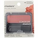 CoverGirl Cheekers Blush, # 150 Pretty Peach, 0.12 Ounce Beauty & Personal Care COVERGIRL