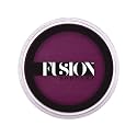 Fusion Body Art Pro Face Paint | Prime Deep Magenta (32gm), Professional Quality Water Activated Face and Body Paint Supplies Single Makeup Cake Beauty & Personal Care FUSION BODY ART