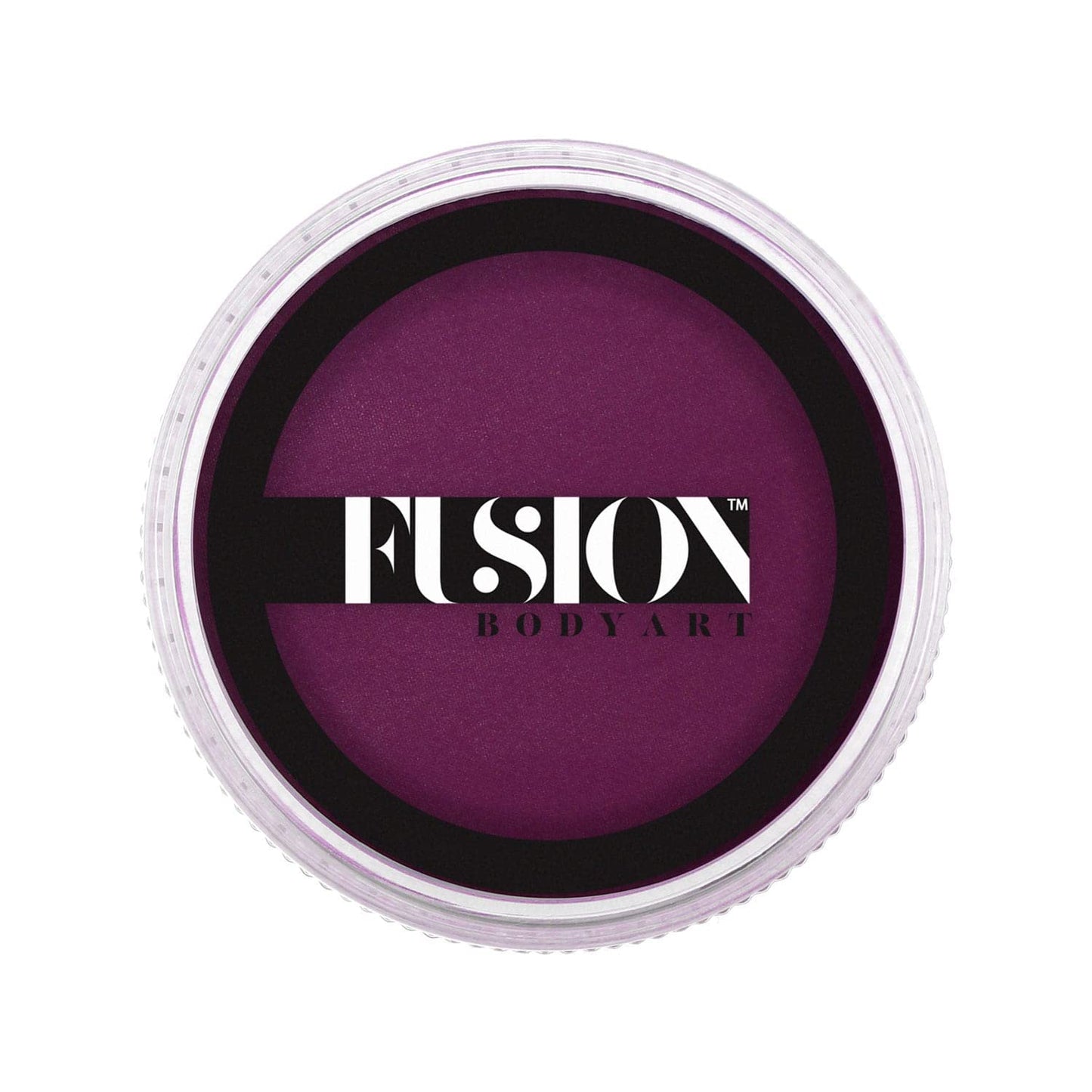Fusion Body Art Pro Face Paint | Prime Deep Magenta (32gm), Professional Quality Water Activated Face and Body Paint Supplies Single Makeup Cake Beauty & Personal Care FUSION BODY ART