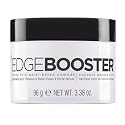 Style Factor EDGE BOOSTER Strong Hold Water-Based Pomade | Formulated with Argan Oil for Moisture & High Shine | Long Lasting Edge Control Gel | Beauty & Personal Care Style Factor
