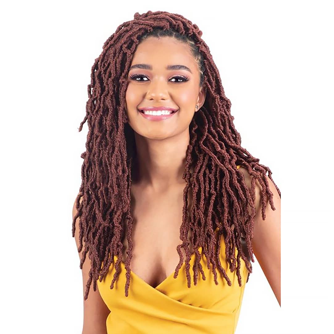 FreeTress Crochet Braids 3X Bona Loc 14" (27)