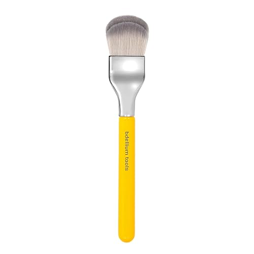 Bdellium Tools Professional Makeup Brush - Studio Series 952 Small Rounded Double Dome Blender - With Soft Synthetic Fibers, For Application Beauty & Personal Care BDELLIUM TOOLS