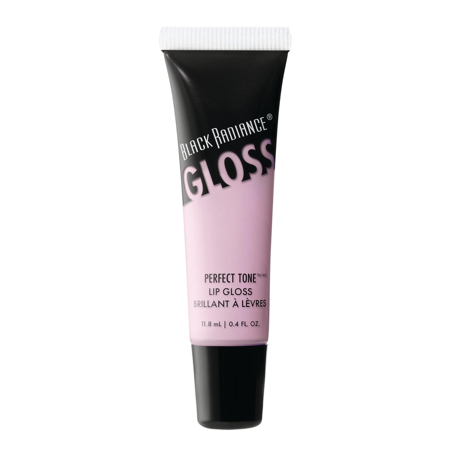 Black Radiance Perfect Tone Lip Gloss Pink Haze Beauty & Personal Care Black Radiance
