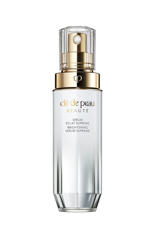 Brightening Serum Supreme, 1.3 Fl Oz Beauty & Personal Care Clé de Peau Beauté