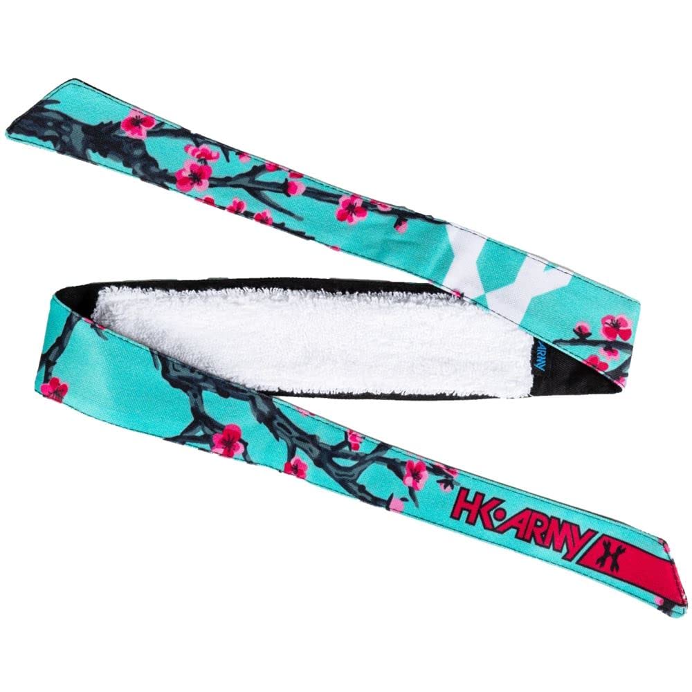 HK Army Paintball Headband - Blossom Green