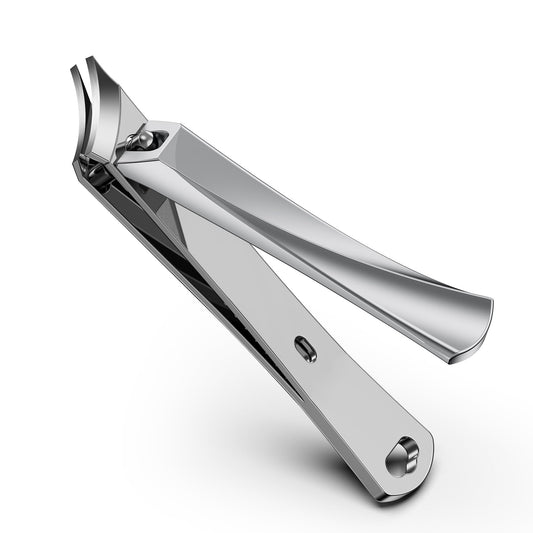 FERYES Ingrown Nail Clipper - Slant Curved Blade Nail Clipper for Thick Toenails and Ingrown Nails, Podiatrist Toenail Clippers for Seniors and Men Beauty and Personal Care FERYES Default Title