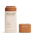 ATTITUDE Oceanly Plastic-Free Lightweight Bronzer Stick, Titanium Dioxide-Free, EWG Verified, Vegan & Cruelty-free Makeup, Golden, 0.3 Ounces Beauty & Personal Care ATTITUDE