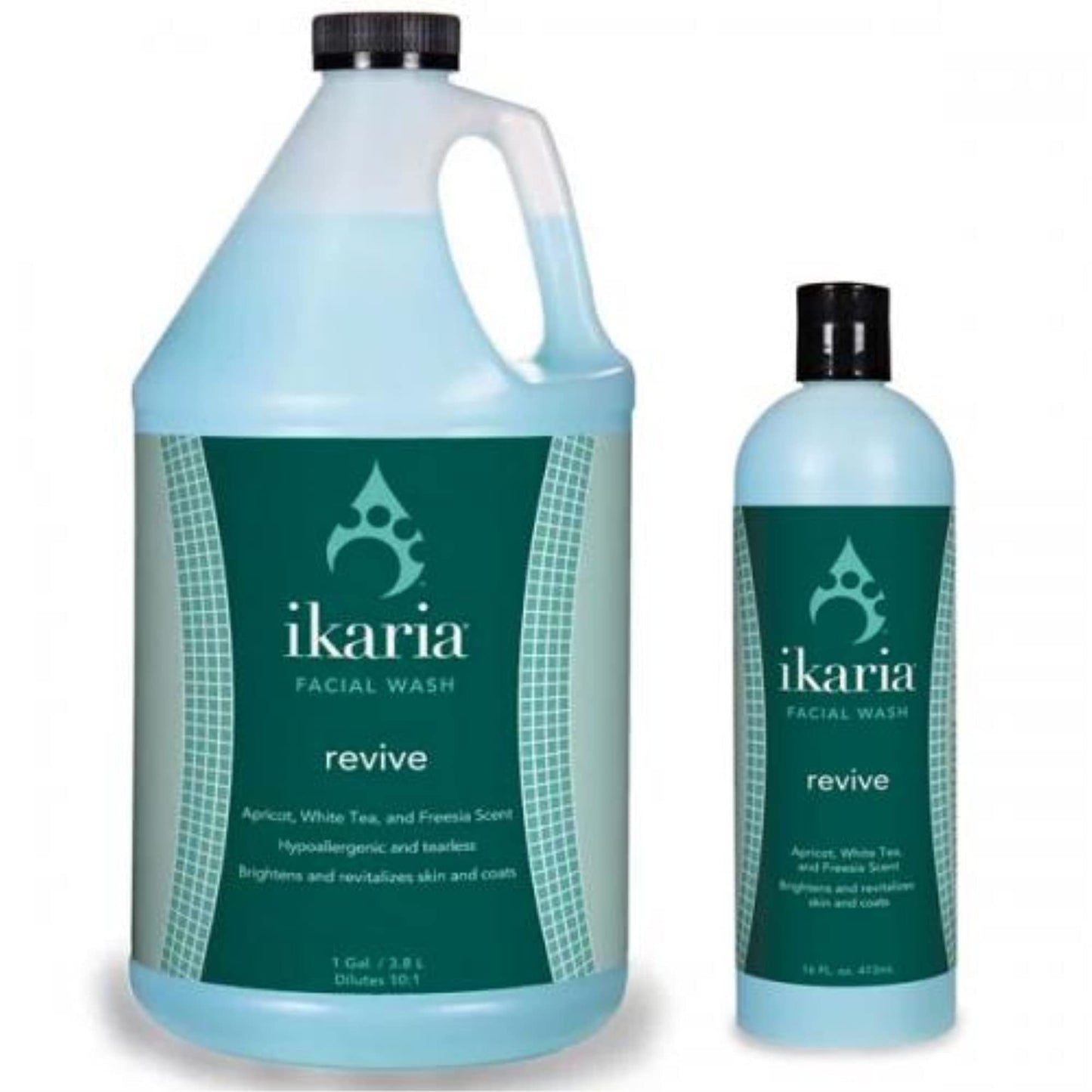 Ikaria IK Revive Facial Wash, 16-Ounce Beauty & Personal Care Ikaria