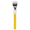 Bdellium Tools Professional Makeup Brush - Studio Series 968 BDHD Phase II Small Foundation/Contour - With Soft Synthetic Fibers, For Versatile Beauty & Personal Care BDELLIUM TOOLS