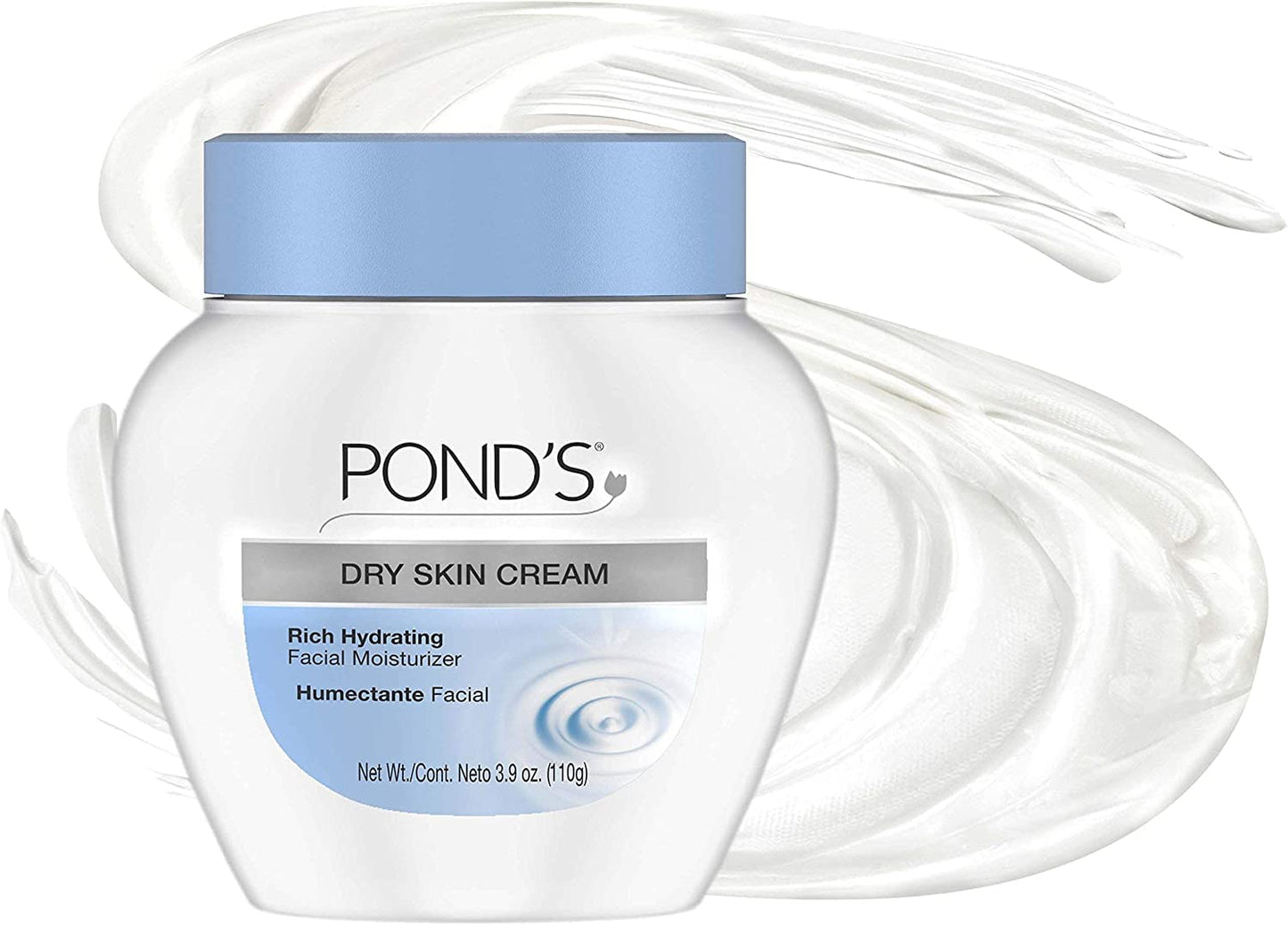 Pond's Dry Skin Cream 3.90 oz (Pack of 11) Beauty & Personal Care POND'S