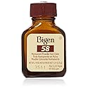 Bigen Hair Coor 58- Black Brown Noir Naturel, 0.21 oz Beauty & Personal Care Bigen