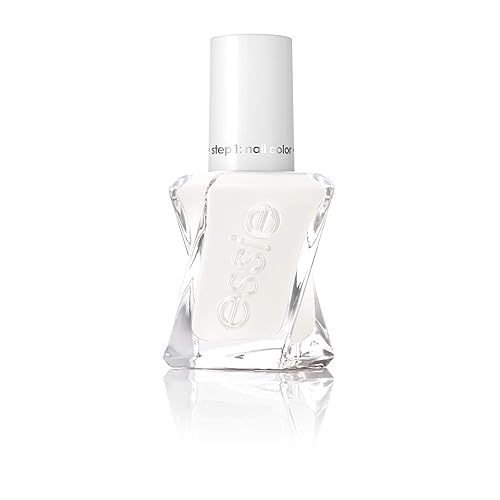 essie Gel Couture 2-Step Longwear Nail Polish, First Fitting, 0.46 fl. oz Beauty & Personal Care essie