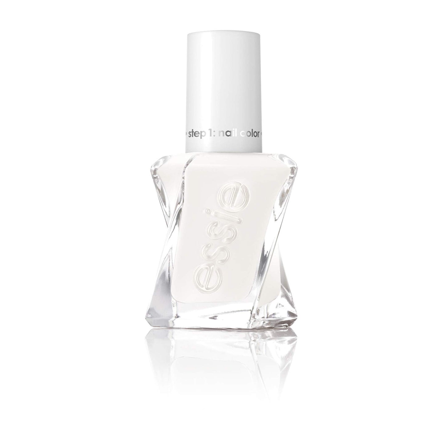 essie Gel Couture 2-Step Longwear Nail Polish, First Fitting, 0.46 fl. oz Beauty & Personal Care essie