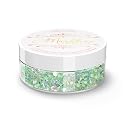 MARBLERS Mixed Shaped Face & Body Glitter [Green] 0.18oz (5g) | Chunky | Chopped | Flake | Non-Toxic | Vegan | Cruelty-Free | Festival, Rave & Party Beauty & Personal Care MARBLERS
