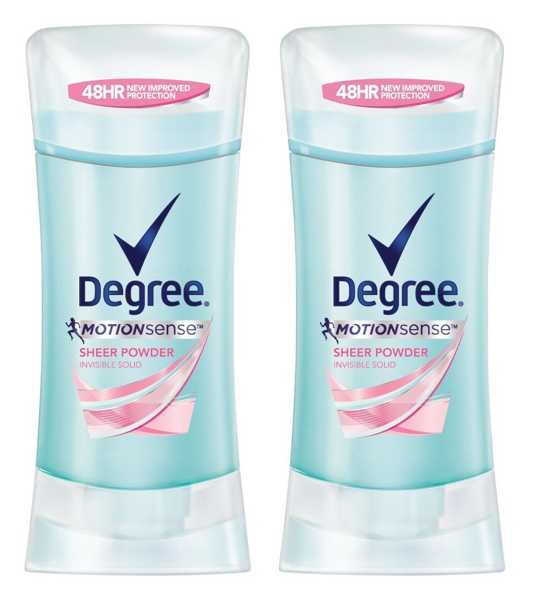 Degree Wmns Inv Sld Sheer Size 2.6z Degree Women'S Motion Sense Invisible Solid Sheer Powder 2.6z Beauty and Personal Care Degree