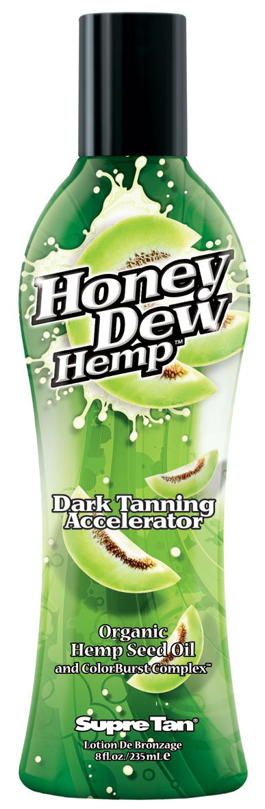 Honey Dew Hemp Accelerator 8fl.oz/235ml Beauty & Personal Care Supre