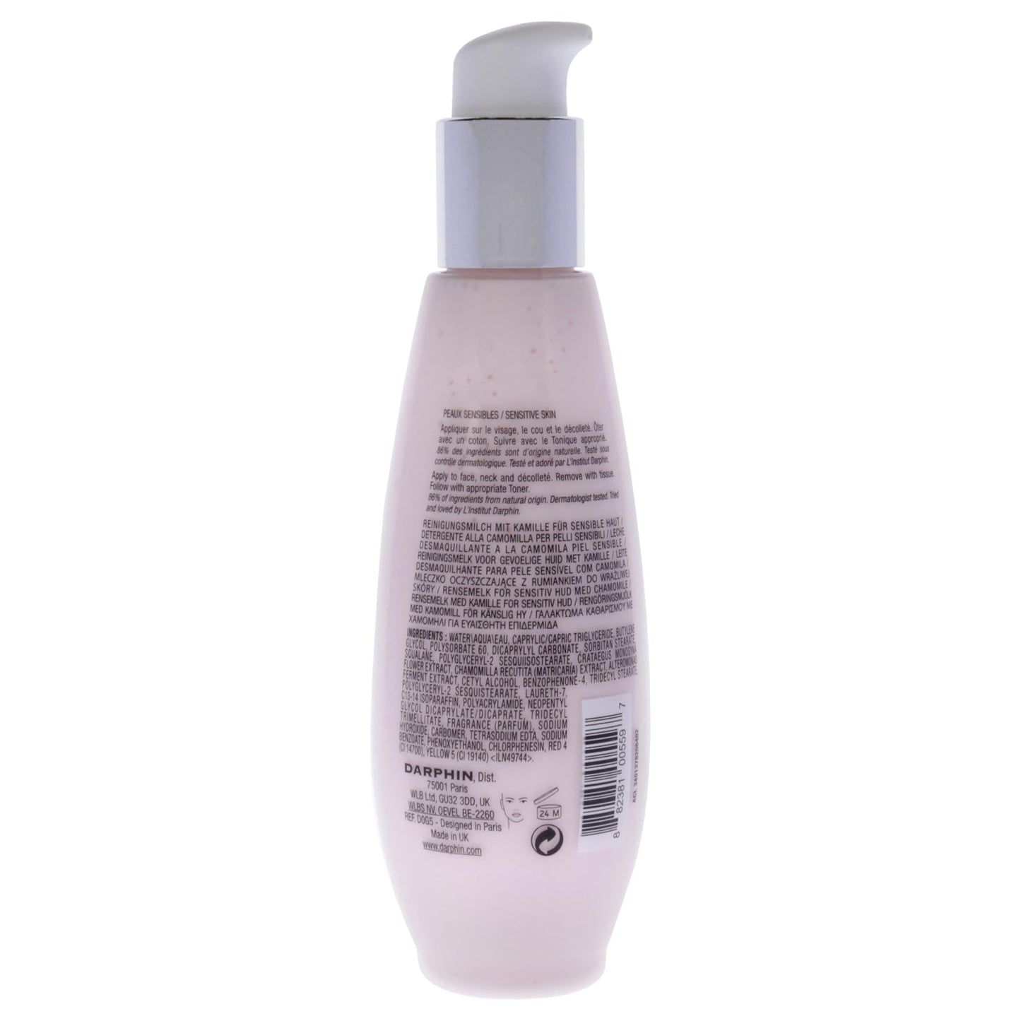 Darphin Intral Cleansing Milk, 6.7 Ounce Beauty & Personal Care Darphin