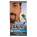 Just For Men Mustache & Beard #M-46 Deep Dark Brown (3 Pack) Beauty & Personal Care Just for Men