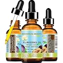 Botanical Beauty French PLUM KERNEL OIL 100% Pure Natural Virgin Unrefined Cold Pressed Carrier Oil 0.5 oz- 15 ml for Face, Skin, Hair, Lips, Nails Beauty & Personal Care Botanical Beauty