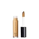 e.l.f. 16HR Camo Concealer, Full Coverage, Highly Pigmented Concealer With A Matte Finish, Crease-proof, Vegan & Cruelty-Free, Medium Sand, 0.2 Fl Oz Beauty & Personal Care e.l.f.