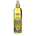African Pride Braid Sheen Extra Spray, 12 Ounce Beauty & Personal Care African Pride