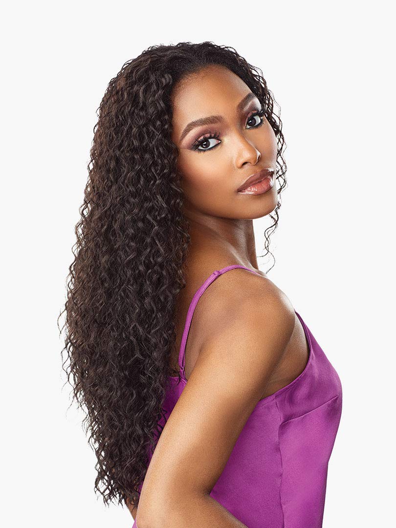 Sensationnel Instant Weave Half Wig-2, T2/BG