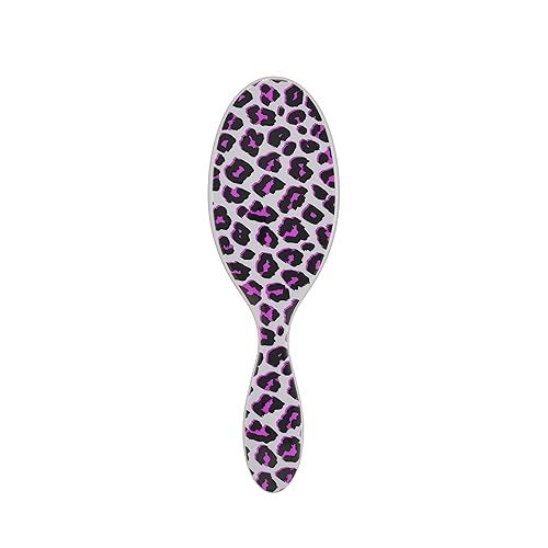 Wet Brush Original Detangler Hair Brush - Pink Leopard (Safari) - All Hair Types - Ultra-Soft Bristles Glide Through Tangles with Ease - Pain-Free Beauty & Personal Care Wet Brush