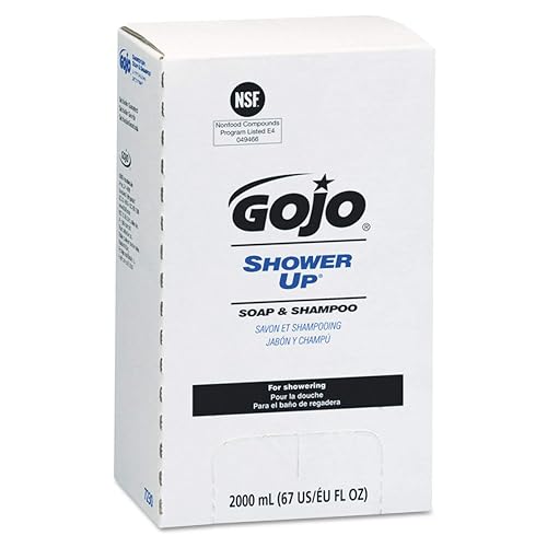 Soap and Shampoo - 2000 ml / 4 per Pack [Set of 4] Beauty & Personal Care Gojo