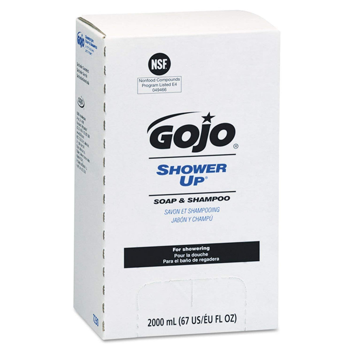 Soap and Shampoo - 2000 ml / 4 per Pack [Set of 4] Beauty & Personal Care Gojo