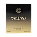 Crystal Noir by Versace for Women Eau de Parfum Spray, 3 Ounce/90 ml Beauty & Personal Care Versace