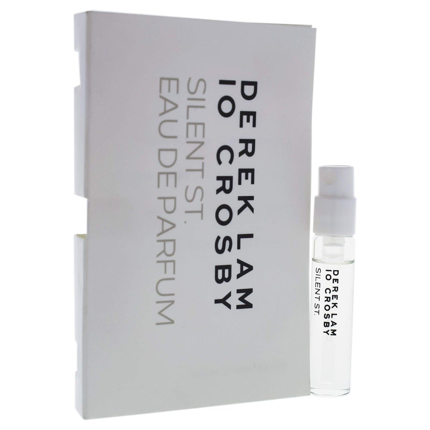 Derek Lam 10 Crosby Silent St., Eau De Parfum, Musky and Floral Scent, Spray Perfume for Women, 0.068 Oz, 2 ml (I0087983) Beauty & Personal Care Derek Lam