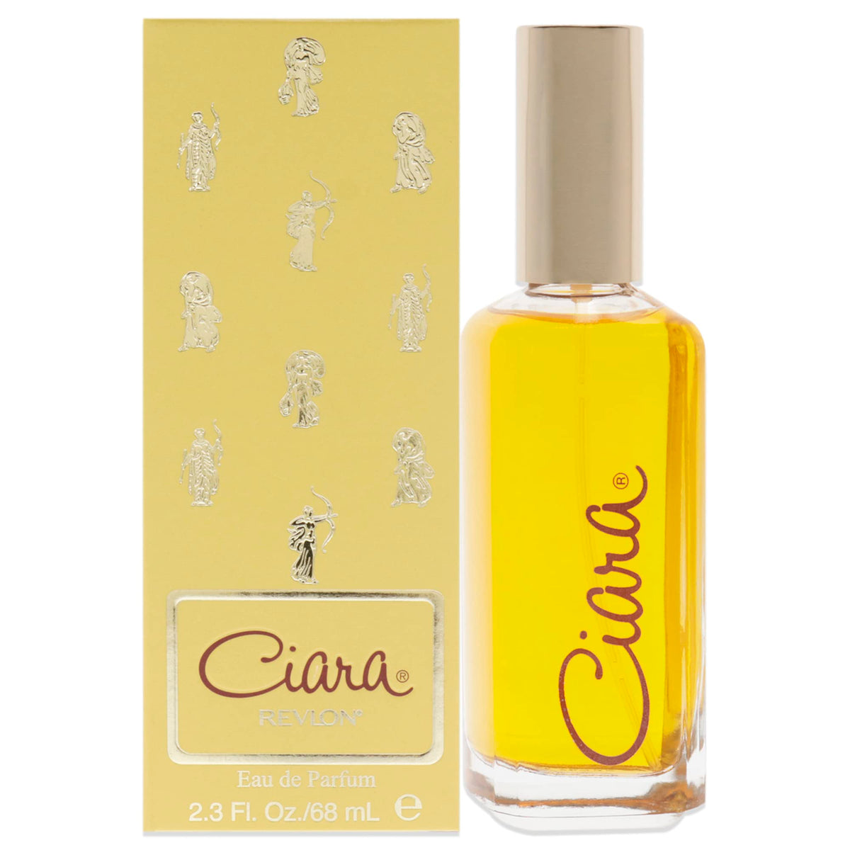 Revlon Women's Perfume Fragrance by Ciara, Classic Fragrance, 2.3 Fl Oz Beauty & Personal Care REVLON