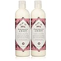 Nubian Heritage Body Lotion with Shea Butter and Rose Hips Lotion PATCHOULI & BURITI,13 fl oz - Pack of 2 Beauty & Personal Care Nubian Heritage