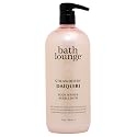 Bath Lounge Body Wash & Bubble Bath - Strawberry Daiquiri, 32 Fl Oz | Refreshing, Cleansing & Smoothing Formula for Bath or Shower | Sweet Strawberry Beauty & Personal Care Bath Lounge
