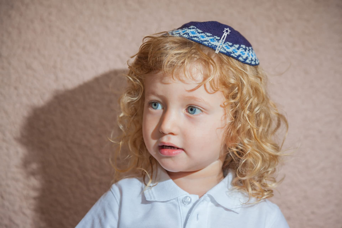 Kippah Keeper Yarmulke & Hair Clips - Bulk Pack (Black), Medium Beauty & Personal Care Kippah Keeper